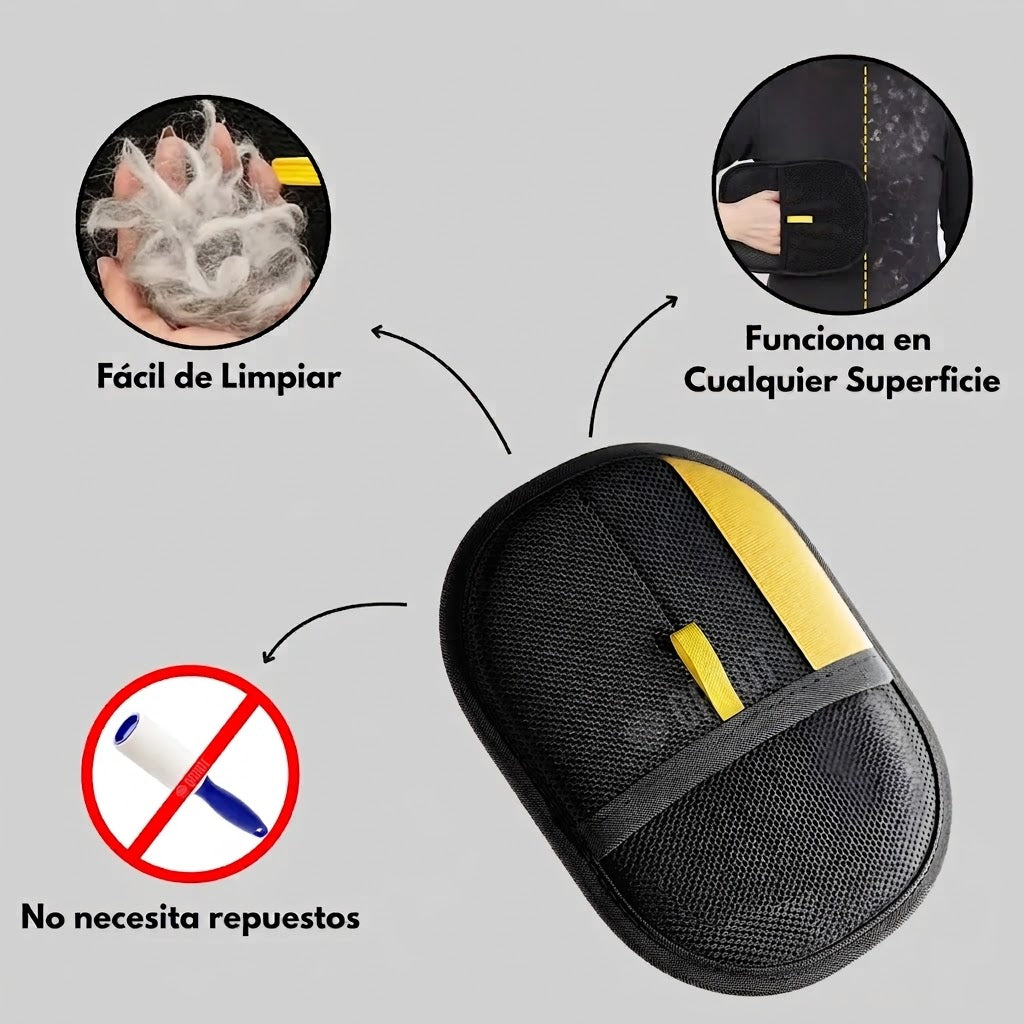 Funda Cubre Asiento Para Mascotas + Guante Saca Pelusa De Regalo 🎁